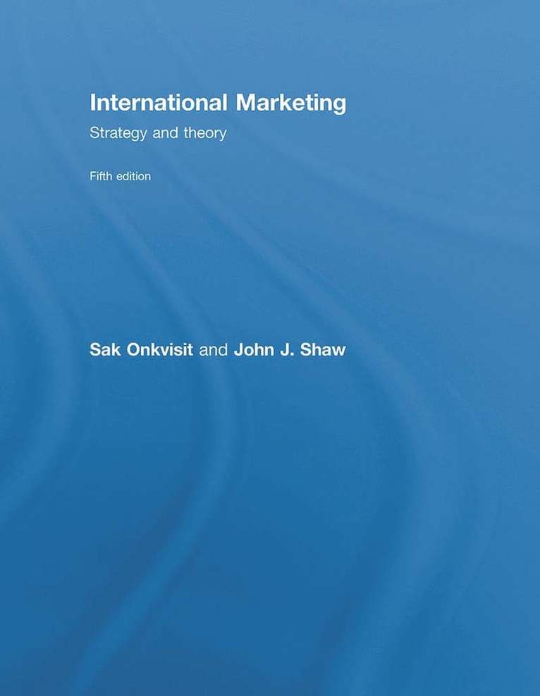 International Marketing 1