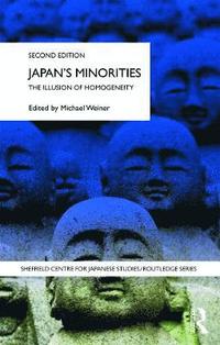 bokomslag Japan's Minorities