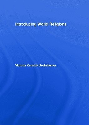 bokomslag Introducing World Religions