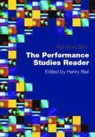 bokomslag The Performance Studies Reader