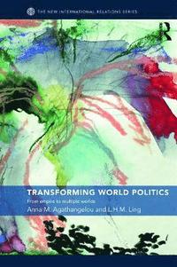 bokomslag Transforming World Politics