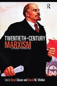 bokomslag Twentieth-Century Marxism
