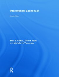 bokomslag International Economics