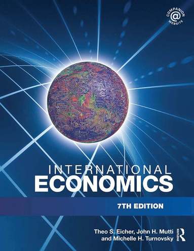 bokomslag International Economics