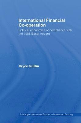 International Financial Co-Operation 1