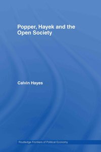 bokomslag Popper, Hayek and the Open Society