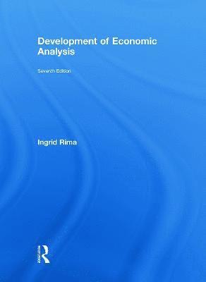 Development of Economic Analysis 1