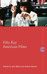 bokomslag Fifty Key American Films