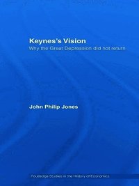 bokomslag Keynes's Vision