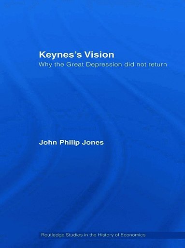 bokomslag Keynes's Vision