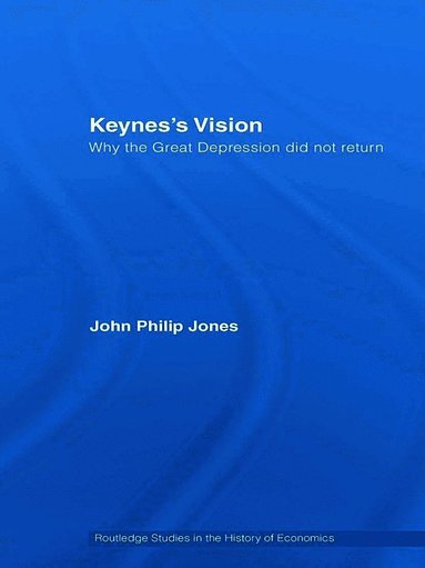 bokomslag Keynes's Vision