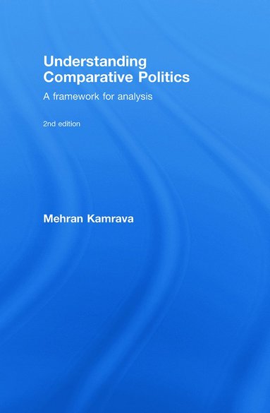 bokomslag Understanding Comparative Politics