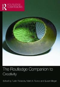 bokomslag The Routledge Companion to Creativity