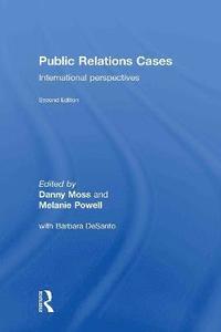 bokomslag Public Relations Cases