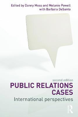 bokomslag Public Relations Cases