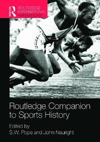 bokomslag Routledge Companion to Sports History