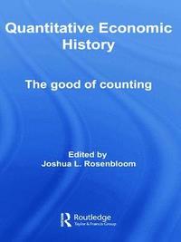 bokomslag Quantitative Economic History