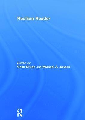 The Realism Reader 1