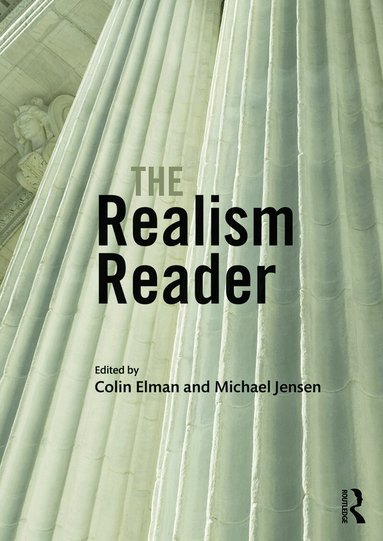 Colin Elman, Michael Jensen - Realism Reader, Häftad
