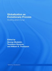 bokomslag Globalization as Evolutionary Process