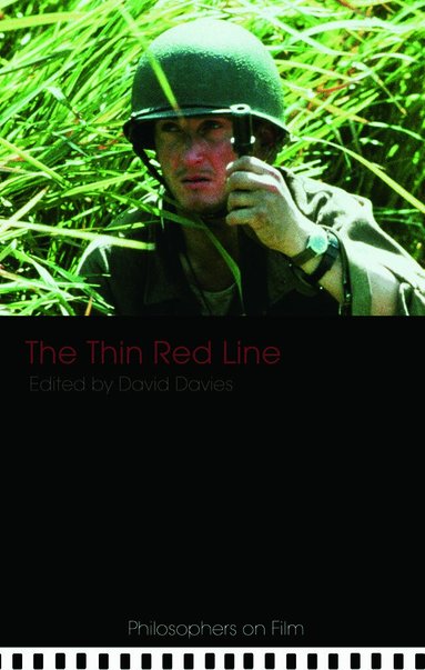 David Davies - Thin Red Line, Häftad