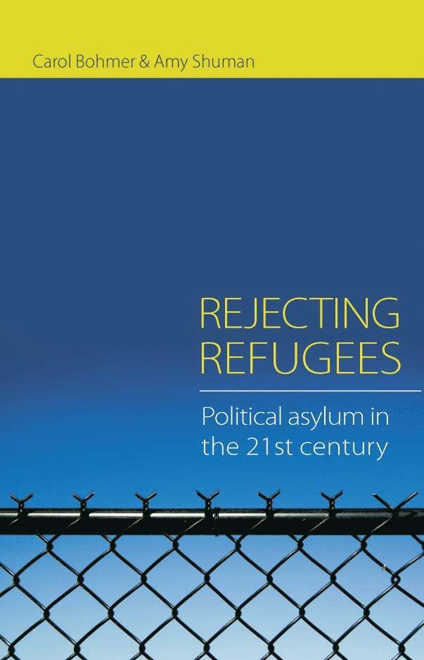 Rejecting Refugees 1