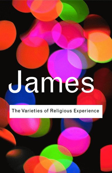 bokomslag Varieties of Religious Experience