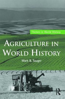 bokomslag Agriculture in World History