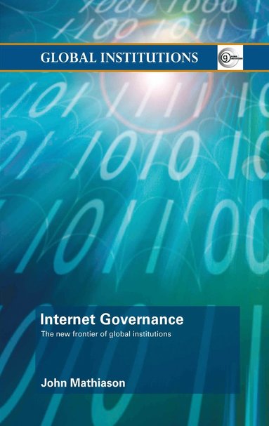 bokomslag Internet Governance