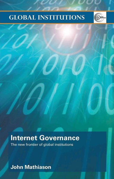 bokomslag Internet Governance