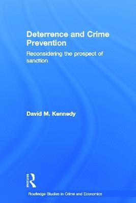 bokomslag Deterrence and Crime Prevention