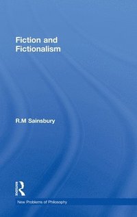 bokomslag Fiction and Fictionalism