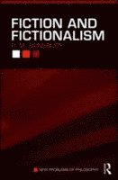 bokomslag Fiction and Fictionalism