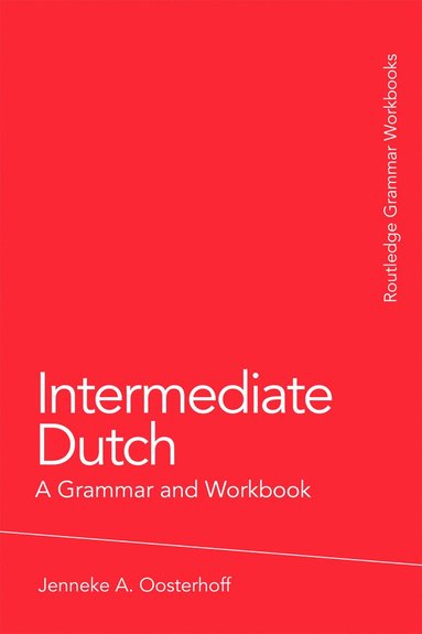 bokomslag Intermediate Dutch: A Grammar and Workbook