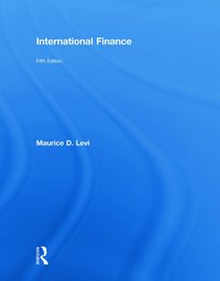 bokomslag International Finance