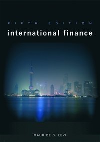 bokomslag International Finance