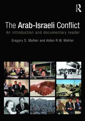 bokomslag The Arab-Israeli Conflict