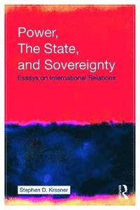 bokomslag Power, the State, and Sovereignty