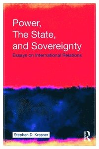 bokomslag Power, the State, and Sovereignty