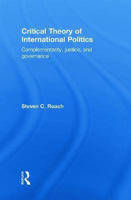 Critical Theory of International Politics 1