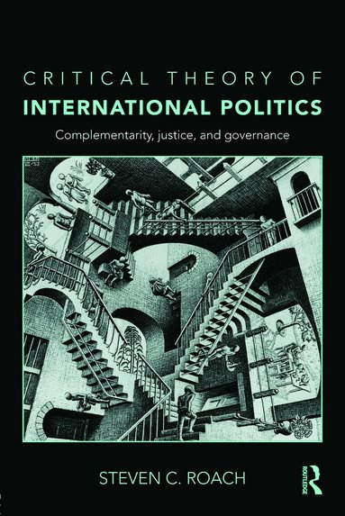 bokomslag Critical Theory of International Politics