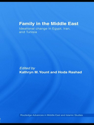 bokomslag Family in the Middle East