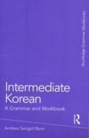 bokomslag Intermediate Korean