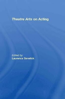 Theatre Arts on Acting 1