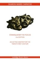 bokomslag Stanislavsky in Focus