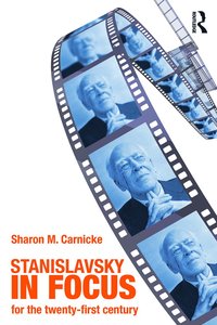 bokomslag Stanislavsky in Focus