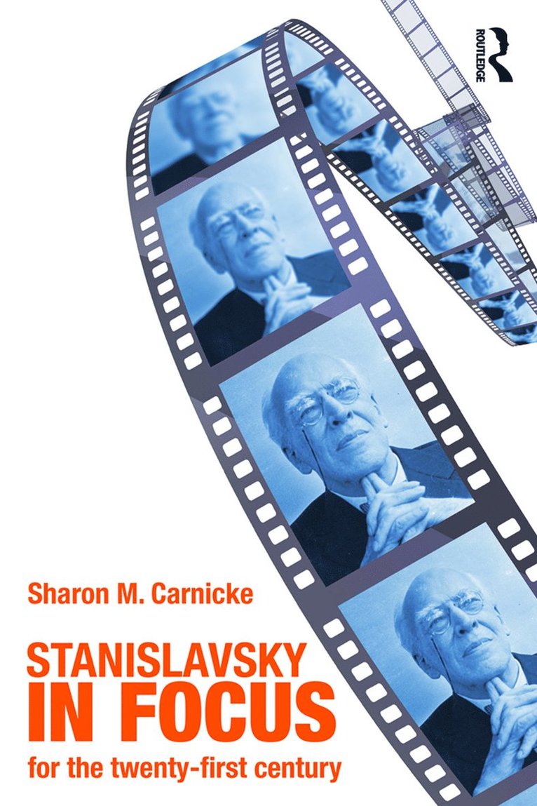 Sharon Marie Carnicke, USA) Carnicke, Sharon Marie (University of Southern California - Stanislavsky in Focus, Häftad