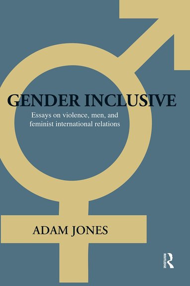 Adam Jones - Gender Inclusive, Inbunden