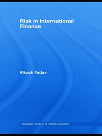 bokomslag Risk in International Finance