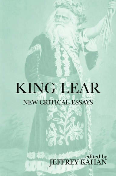 bokomslag King Lear